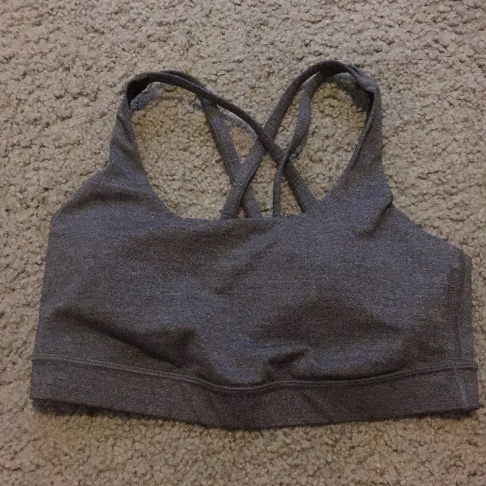 Lululemon sports bra